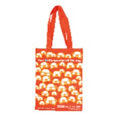 Foil printing shopping bag - DCH Motor Club